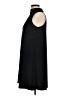 Annalee + Hope Solid Black Casual Dress Size M - photo 5