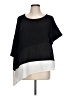 Joseph Ribkoff Black 3/4 Sleeve Blouse Size 12 - photo 1