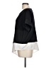Joseph Ribkoff Black 3/4 Sleeve Blouse Size 12 - photo 5