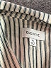 Evereve Stripes White Blazer Size XS - photo 6