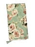 Unbranded 100% Polyester Floral Green Scarf One size - photo 2