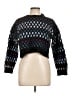 Koché Black Pullover Sweater Size L - photo 1