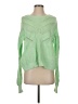 Lilly Pulitzer 100% Cotton Green Pullover Sweater Size S - photo 1