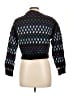 Koché Black Pullover Sweater Size L - photo 2