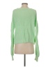 Lilly Pulitzer 100% Cotton Green Pullover Sweater Size S - photo 2