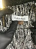 Calvin Klein Tweed Gray Cocktail Dress Size 6 - photo 7