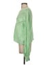Lilly Pulitzer 100% Cotton Green Pullover Sweater Size S - photo 5