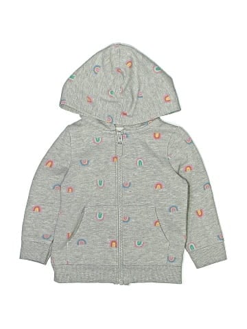 Cat & Jack Zip Up Hoodie (view 1)