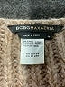 BCBGMAXAZRIA Tweed Brown Pullover Sweater Size M - photo 7