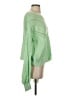 Lilly Pulitzer 100% Cotton Green Pullover Sweater Size S - photo 4