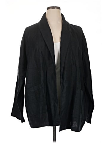 Eileen Fisher Blazer (view 1)