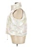 Noize 100% Nylon Metallic Silver Vest Size XXL - photo 5