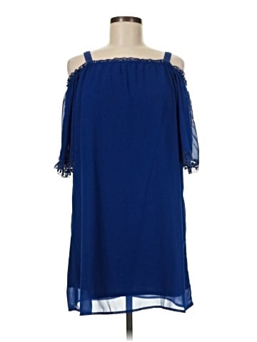 City Triangles Cocktail Dress (view 1)