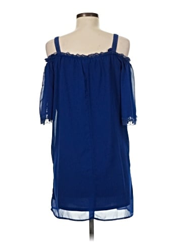 City Triangles Cocktail Dress (view 2)