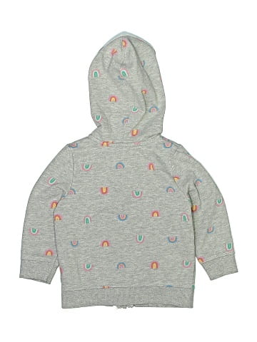 Cat & Jack Zip Up Hoodie (view 2)