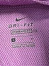 Nike 100% Polyester Purple Short Sleeve Polo Size S - photo 7