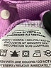 Nike 100% Polyester Purple Short Sleeve Polo Size S - photo 8