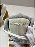 Saint Laurent Tan Yellow Sneakers Size EU 38 - photo 7