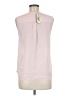 Mixxo 100% Polyester Pink Sleeveless Blouse Size M - photo 2