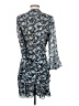 Veronica Beard 100% Silk Blue Cocktail Dress Size 2 - photo 2