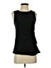 Elle Black Sleeveless Top Size XS - photo 1