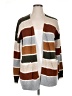 Staccato 100% Polyester Brown Cardigan Size XL - photo 1