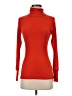 Next Orange Long Sleeve Turtleneck Size XS - photo 1