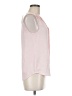Mixxo 100% Polyester Pink Sleeveless Blouse Size M - photo 4