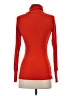 Next Orange Long Sleeve Turtleneck Size XS - photo 2