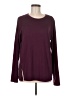 Thrive Société Burgundy Sweatshirt Size M - photo 1