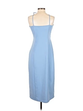 camila coelho blue dress Plus Size Scarlett & Jo Print Maxi Gown