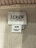 J.Crew Factory Store 100% Cotton Stripes Tan Pullover Sweater Size XS - photo 7