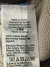 J.Crew Factory Store 100% Cotton Stripes Tan Pullover Sweater Size XS - photo 8