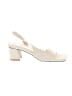 Assorted Brands Ivory Mule/Clog Size EU 38 - photo 1