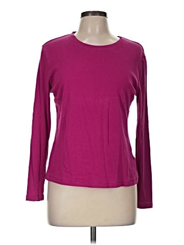 SONOMA life + style Long Sleeve T-Shirt (view 1)