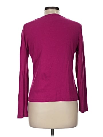 SONOMA life + style Long Sleeve T-Shirt (view 2)