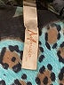 Monaco Teal 3/4 Sleeve Blouse Size S - photo 7