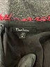 Monteau 100% Polyester Tweed Red Blazer Size S - photo 6