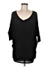 W. by Wantable Black Pullover Sweater Size M - photo 1