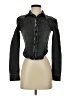 CALVIN KLEIN JEANS Gray Jacket Size S - photo 1
