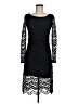 Blaque Label Black Cocktail Dress Size M - photo 1