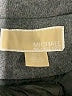 MICHAEL Michael Kors Gray Wool Coat Size XXS - photo 6