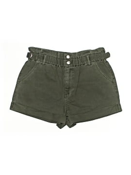 Forever 21 Khaki Shorts
