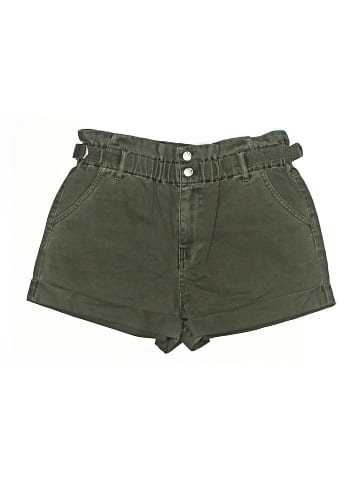 Forever 21 Khaki Shorts (view 1)