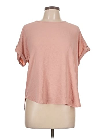Maurices Short Sleeve Top (view 1)