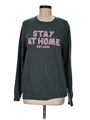 Modern Lux Sweatshirt (view 1)