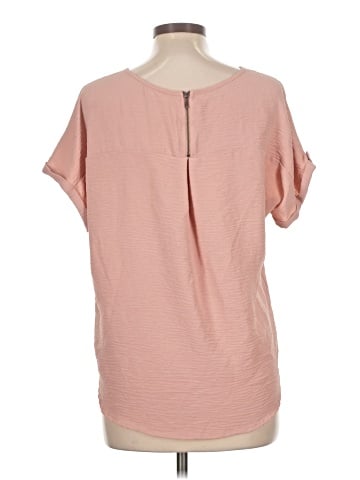 Maurices Short Sleeve Top (view 2)