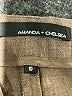 Amanda + Chelsea Brown Dress Pants Size 10 - photo 7