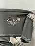 Activ8 Solid Black Athletic Shorts Size S - photo 3