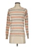 rue21 100% Polyester Stripes Tan Pullover Sweater Size S - photo 1